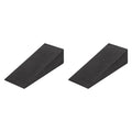 ECOMISTIQ2Pcs Slant Board Calf Stretcher EVA for Tight Calves Men Women Weightlifting|Sporting Goods|Fitness, Running & Yoga|Yog