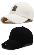 Selloria Acrylic  Adjustable Unisex Cap  Quick Drying Sun Hat For Activites Sports Baseball For Men And WomenS Freesize (Pack