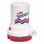 Rule Pump 2000 12V
