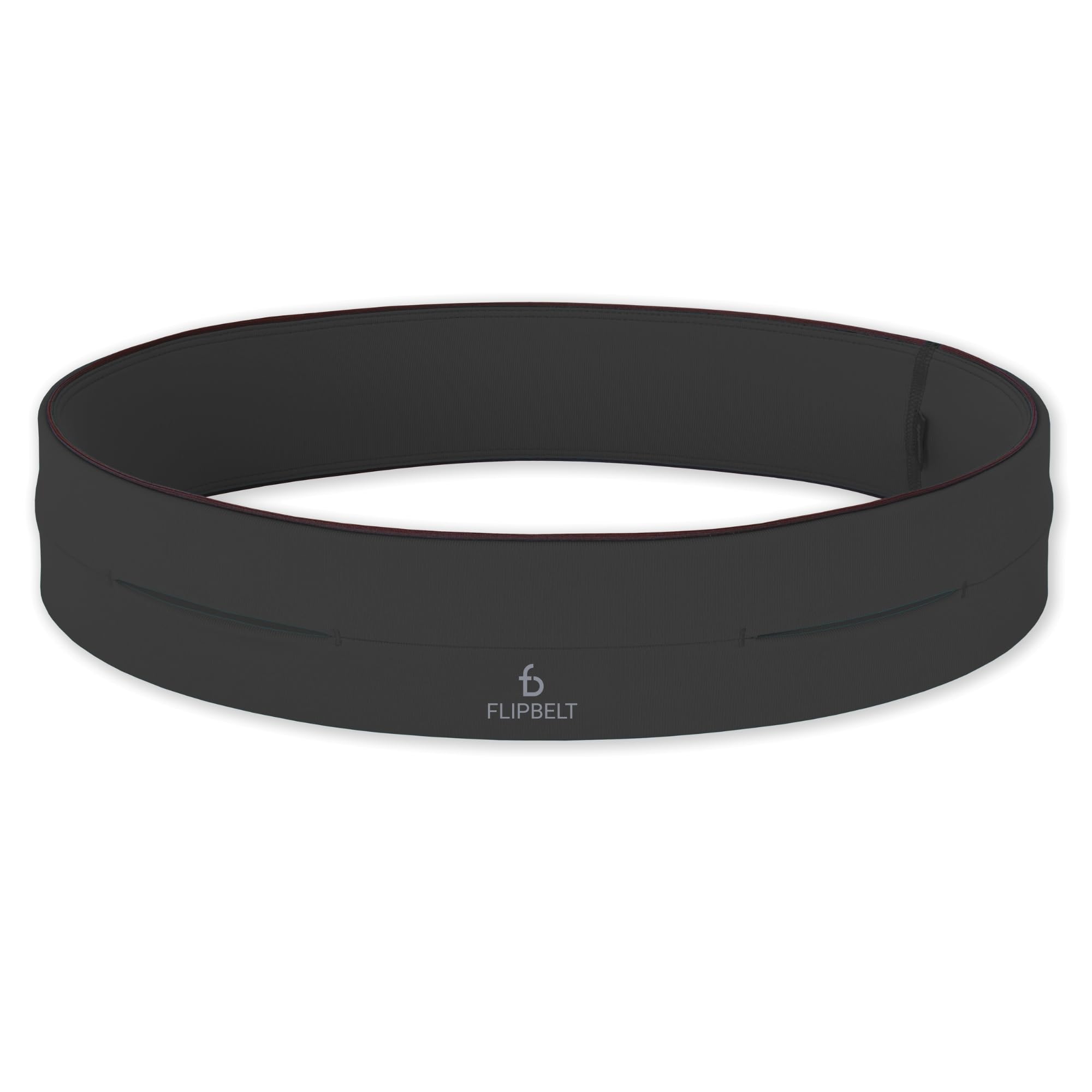 FlipBelt Mens FB0114-CAR-XL.1, Carbon, Extra Large