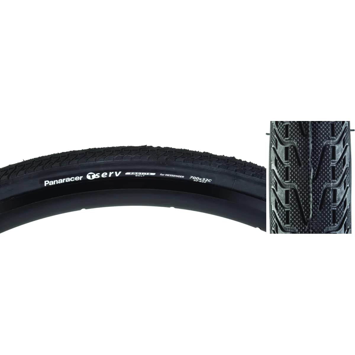 Panaracer T-Serv Pt 26 X 1.50 Folding Tire