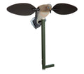 Mojo Outdoors Voodoo Dove Decoy - Motion Dove Decoy For Hunting, Multicolor
