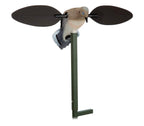 Mojo Outdoors Voodoo Dove Decoy - Motion Dove Decoy For Hunting, Multicolor