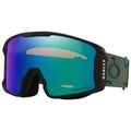 Oakley Line Miner Large Camo wPrizm Argon Iridium Snow Goggle