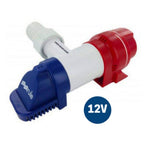 Rule Lp900D Bilge Pump, Non-Automatic, 12 Volt, 900 Gph