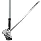 The Golfer Store Golf Alignment Rods, Golf Swing Trainer Aid Golf Club Alignment Stick Corrector Help Visualize And Align Your G