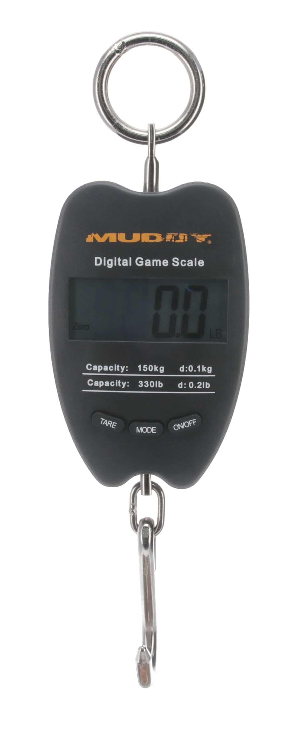 Muddy Big Game 330Lb Digital Game Scale Gsd330