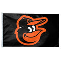 MLB Baltimore Orioles 3-by-5 foot Flag