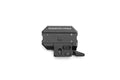 Strike Industries QD Rail Adapter for T1/T2 Optics, Quick Detach Mount, Dual Locking Mechanism, Compatible with Strike T1 Mounts