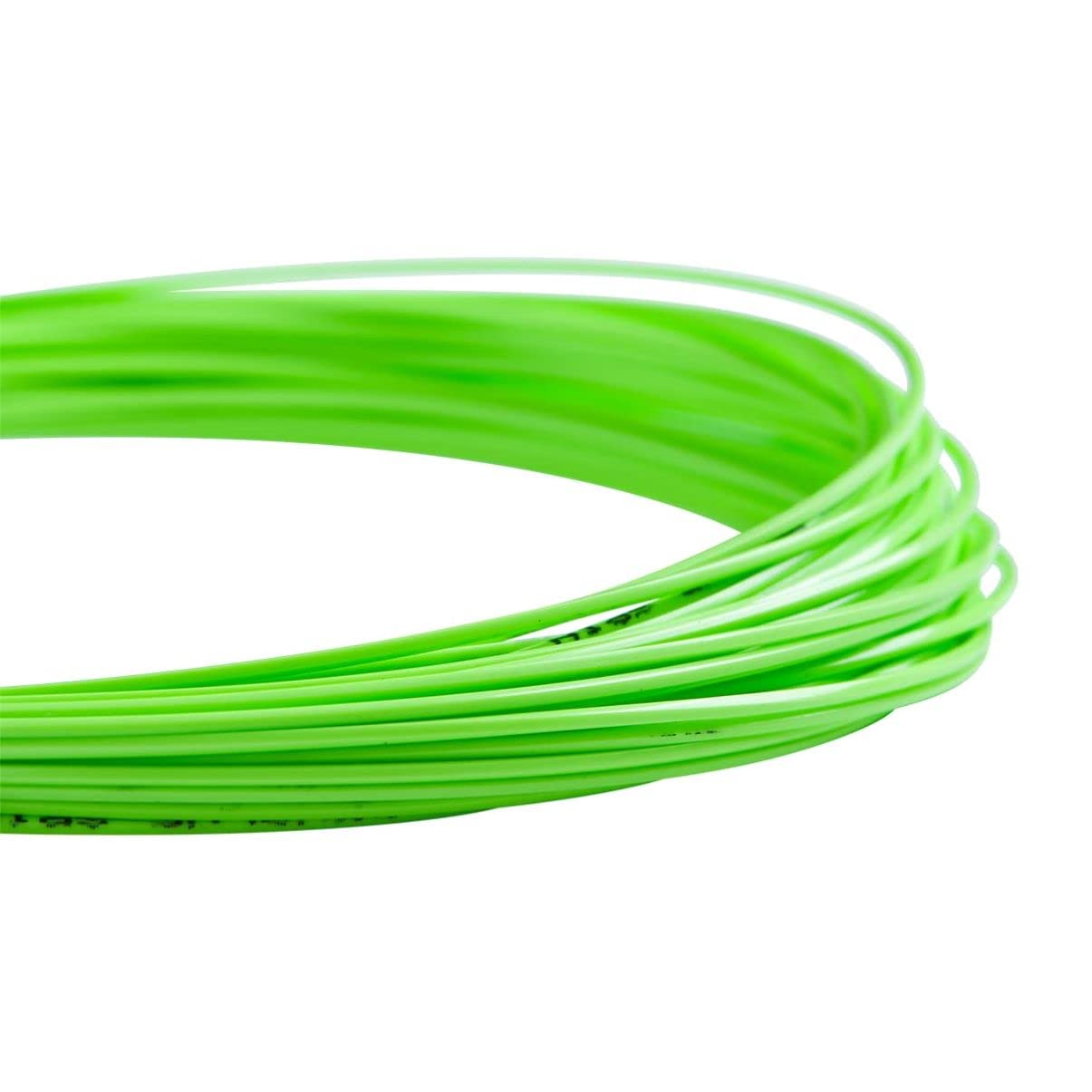 Wilson Revolve Spin 16 Tennis String - Set, Green