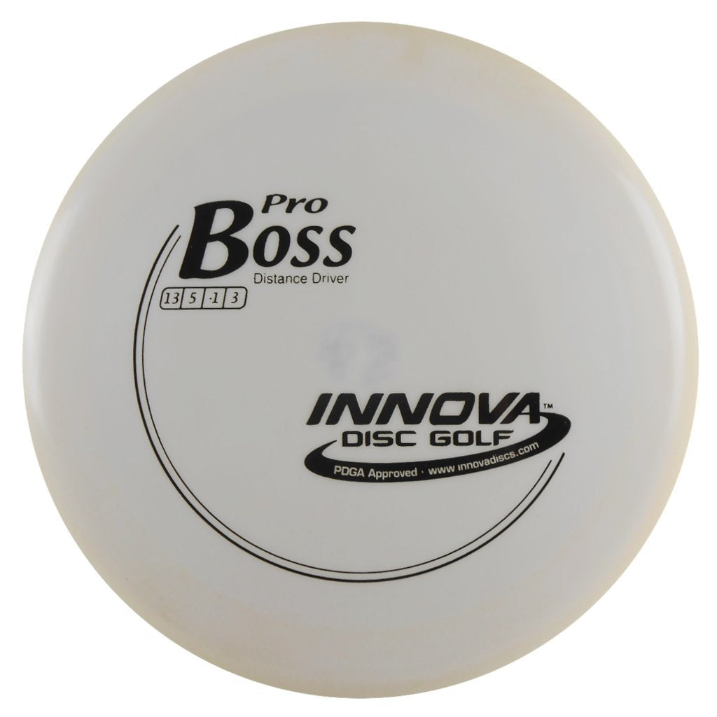 Innova Pro Boss Distance Driver Golf Disc [Colors May Vary] - 173-175G