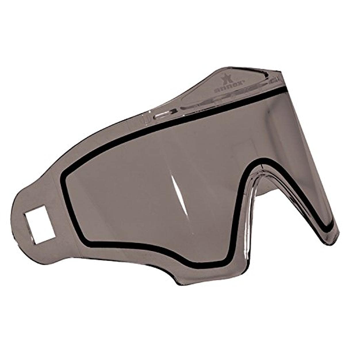 Annex Valken Paintball Mi Series Goggle Replacement Lens - Thermal - Smoke