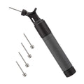 Sports Stable Ball Pump With 5 Needles Push And Pull Inflation Device For Your Basketball, Football, Soccer Ball, Volleyball, An