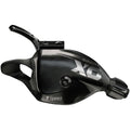 Sram X01 Dh Rear Shifter - 7-Speed, With Discrete Clamp, Black, A2