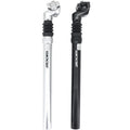 DJC Bike Suspension Seatpost Shock Absorbing Seat Post with Adjustable Clamp Angle 40mm Travel 6061 Aluminum 25.4 27.2 28.6 30.4