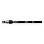 Burley Thru Axle,Black/Silver,12 X 1.0 (158-174Mm)