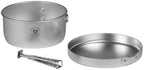 Trangia 327519 Camping Set 15 L Aluminum