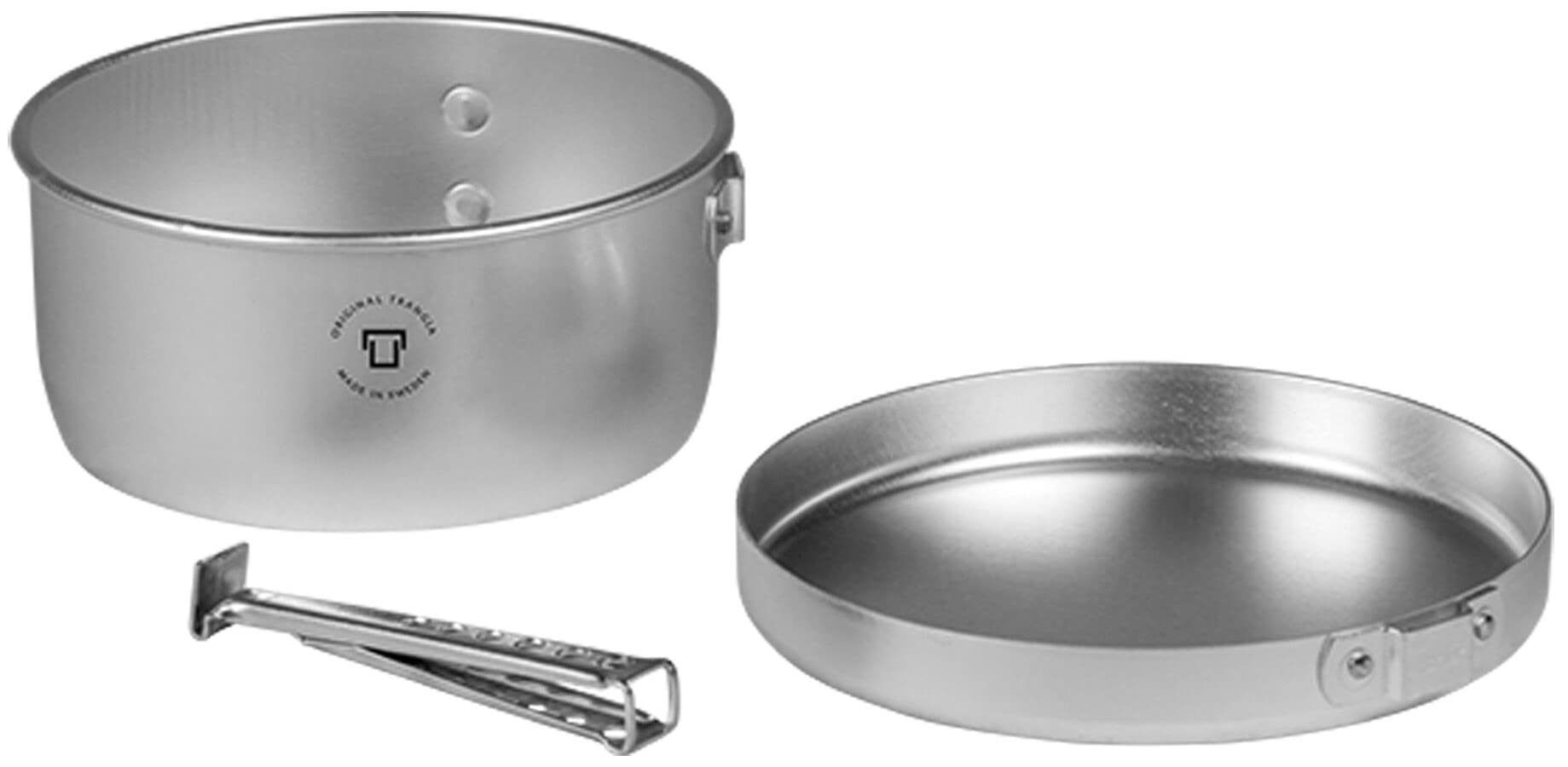 Trangia 327519 Camping Set 15 L Aluminum