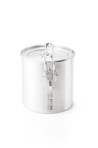 Gsi Outdoors Glacier Stainless 1.1 L Boiler For Ultralight Backpacking And Camping