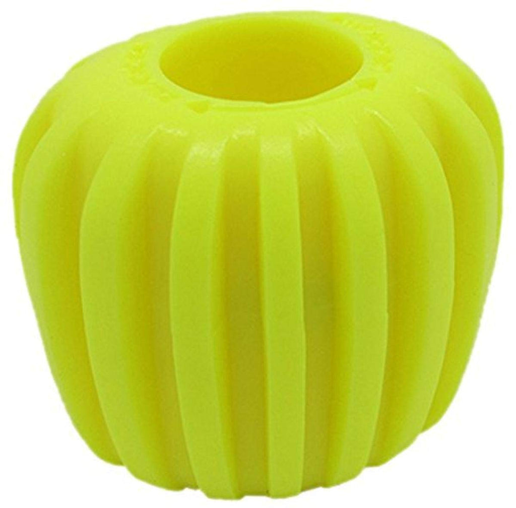 Scuba Choice Scuba Diving Tank Cylinder Valve Knob - Oval Shape, Yellow