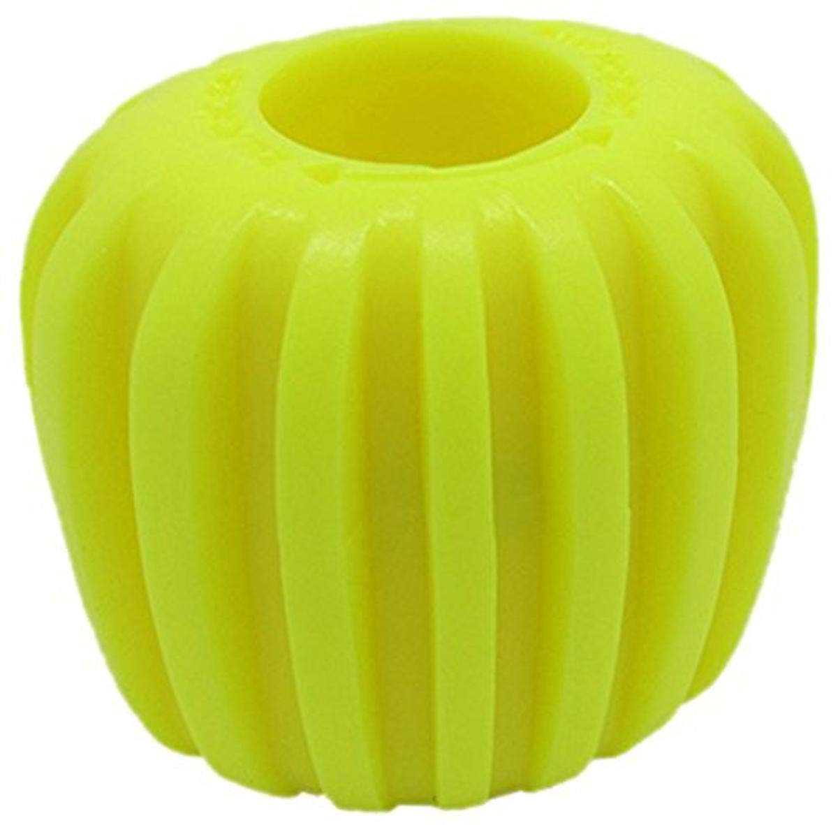 Scuba Choice Scuba Diving Tank Cylinder Valve Knob - Oval Shape, Yellow