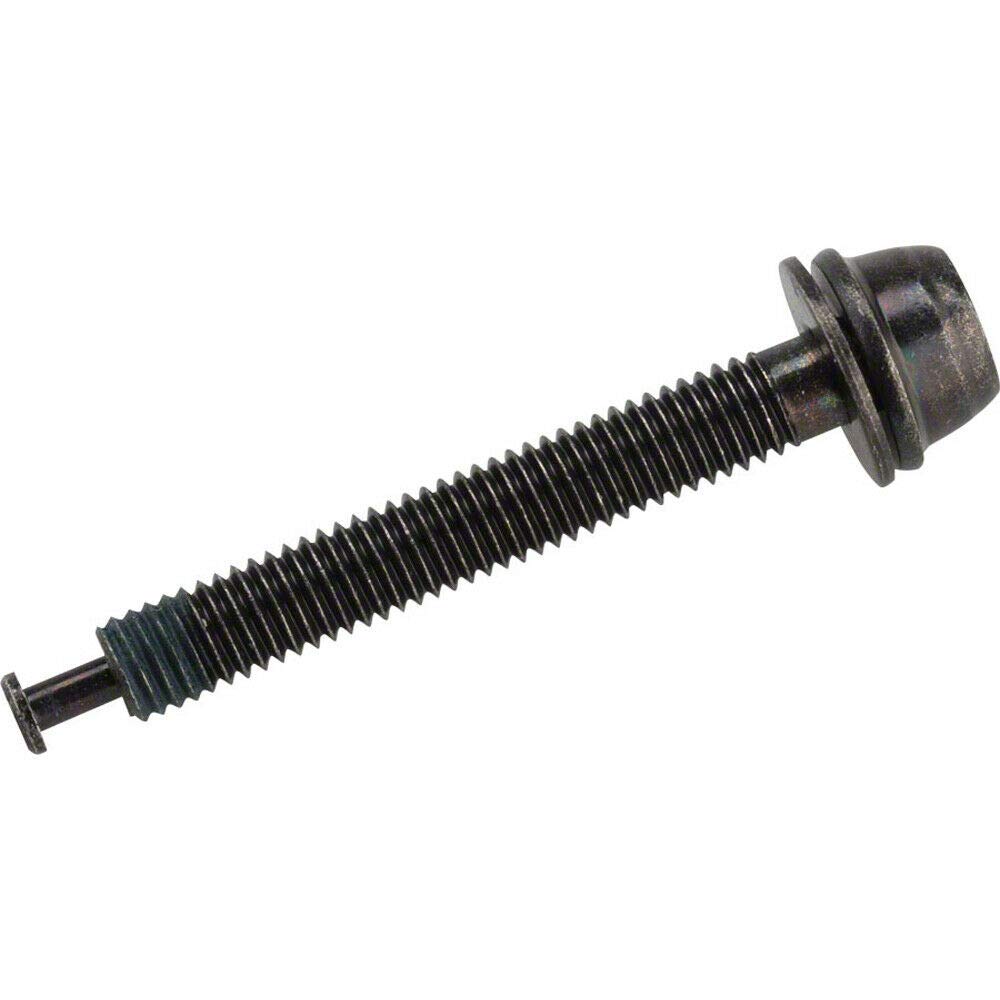 Shimano Flat Mount Disc Caliper Fixing Bolt Black, 25Mm