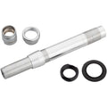 Sram Complete Rear Axle Assembly Kit With Axle, Threaded Lock Nuts, And End Caps: 148 Boost 746 Hub, Driver Body
