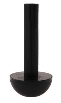 CanDo Wrist  Forearm Exerciser, XSmall, Black, Handle and Ball
