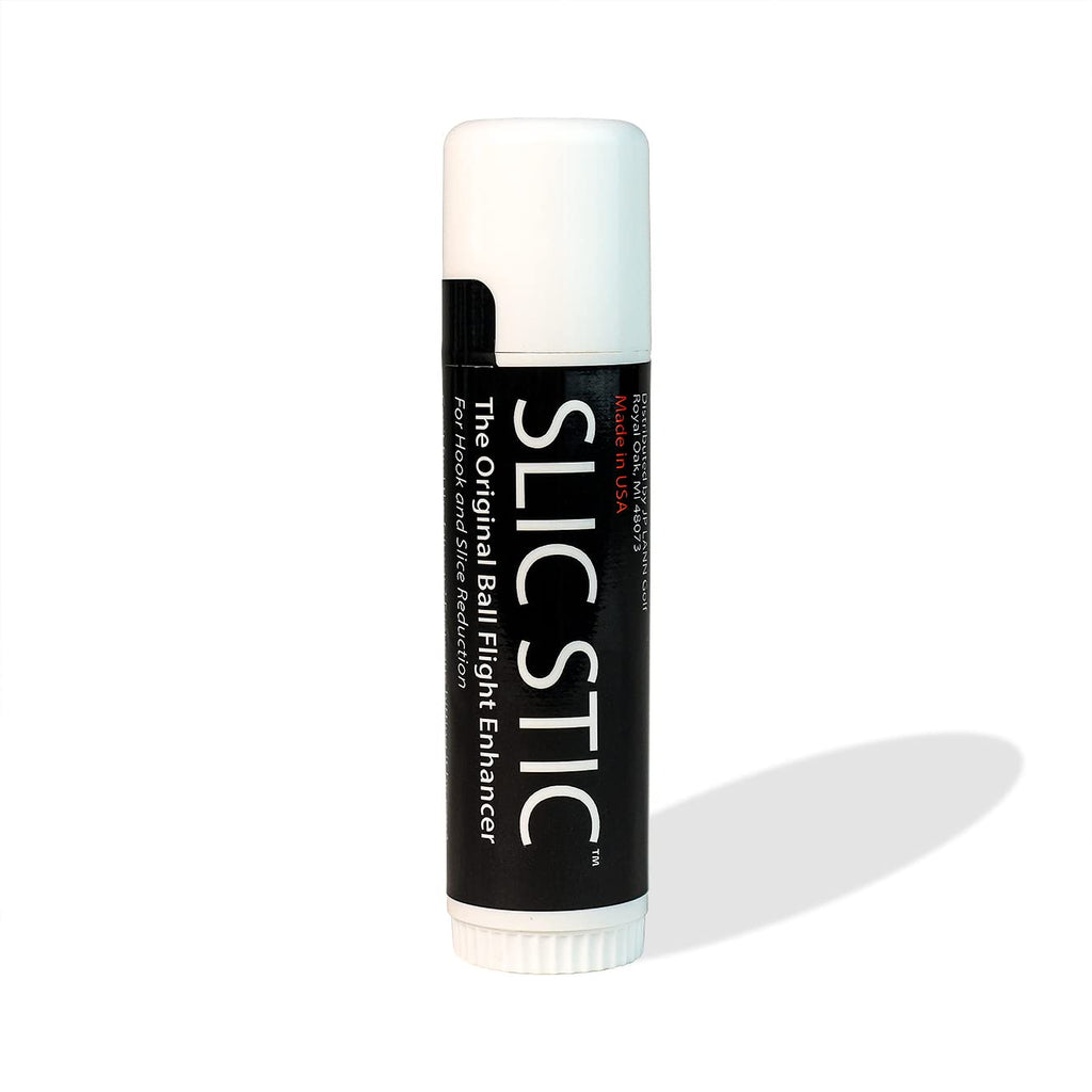 Jp Lann The Original Slic Stic Golf - Anti-Slice, Hook And Spin Reduction Stick