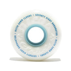 Ricta 56Mm Clouds White 78A Skateboard Wheels - White