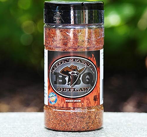 Beef Rub Mntnaoutlw 7Oz (Pack Of 1)
