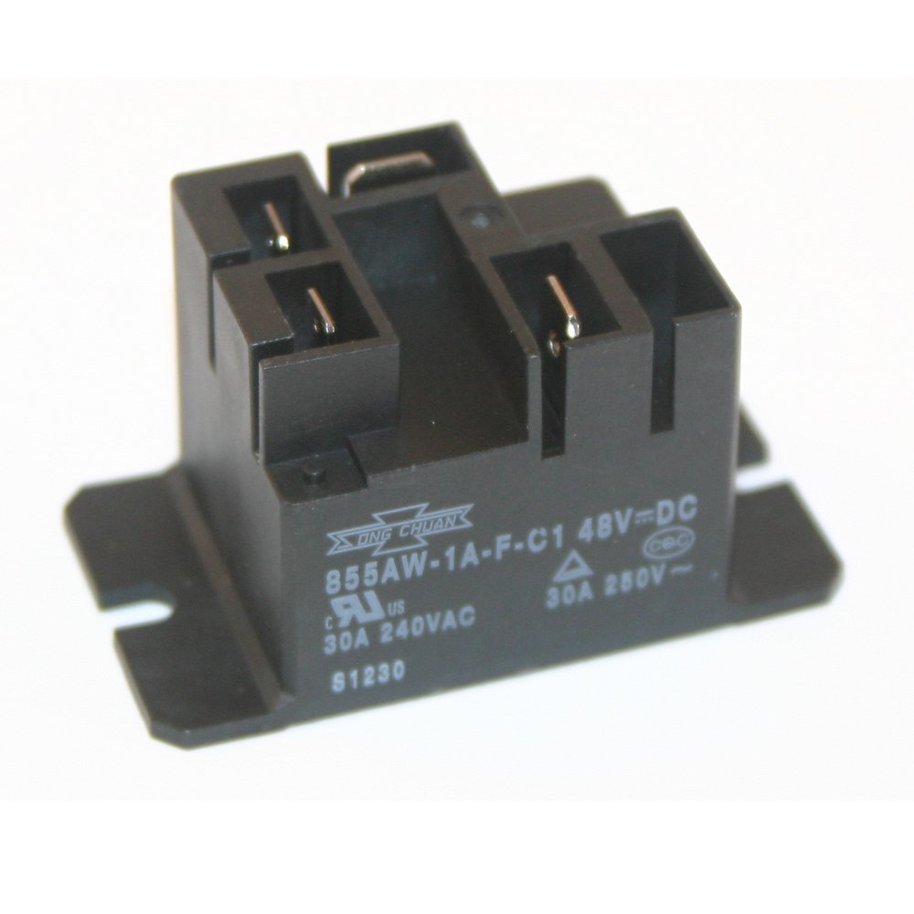 Club Car 101828601, 48V Relay PowerDrive Chargers, 95+