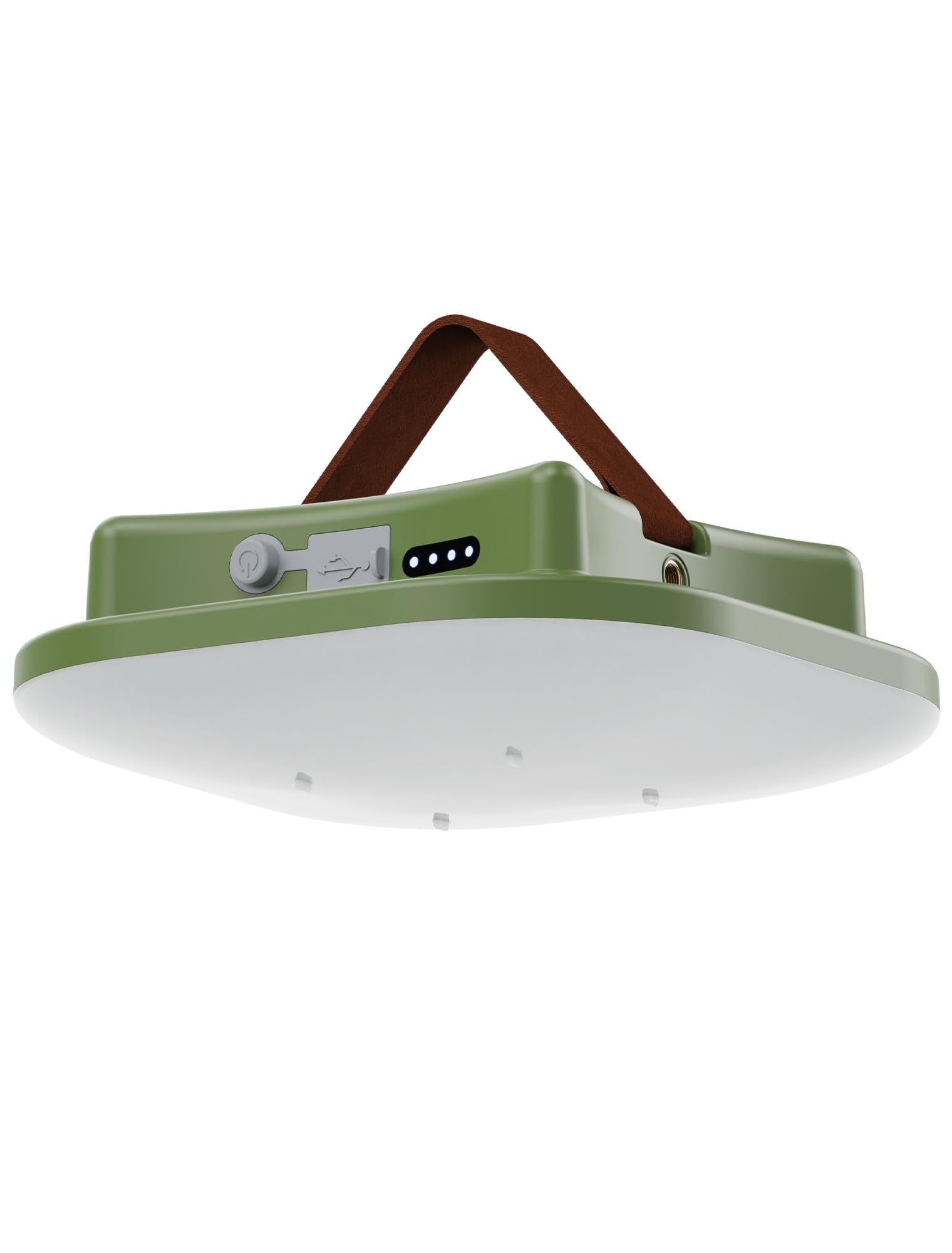 Rechargeable Tent Light, 4000LM Ultra Bright Camping Lantern with Magnet Base & Hanging Hook, 16500mAh Battery for 60H Runtime, 