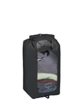 Osprey 35L Waterproof Dry Sack with Window, Black