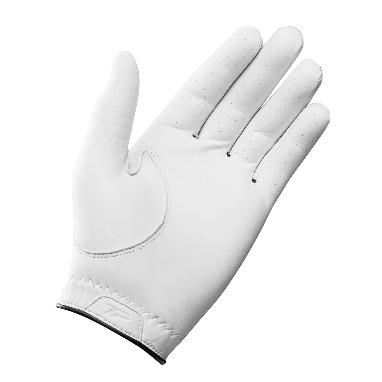 Taylormade 2018 Tour Preferred Flex Glove (White, Left Hand, Medium/Large), White(Medium/Large, Worn On Left Hand)