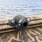 Railblaza Starport Trackloader 45-Degree For Gunnel Tracks, Compatible With Lund, Lowe, Express, Crestliner And More