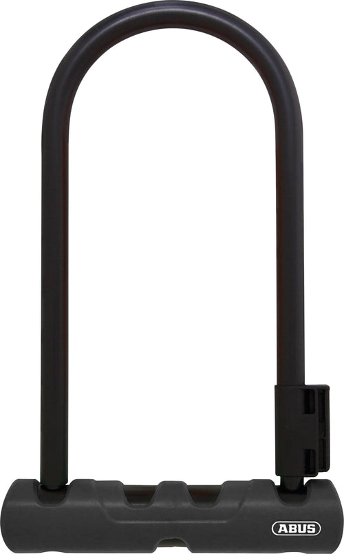 ABUS 410 Ultra 9 Heavy Duty U-Lock, Black