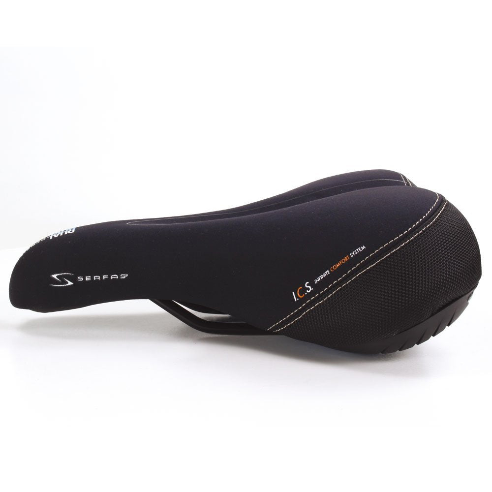 Serfas Dual Density Women'S Bicycle Saddle