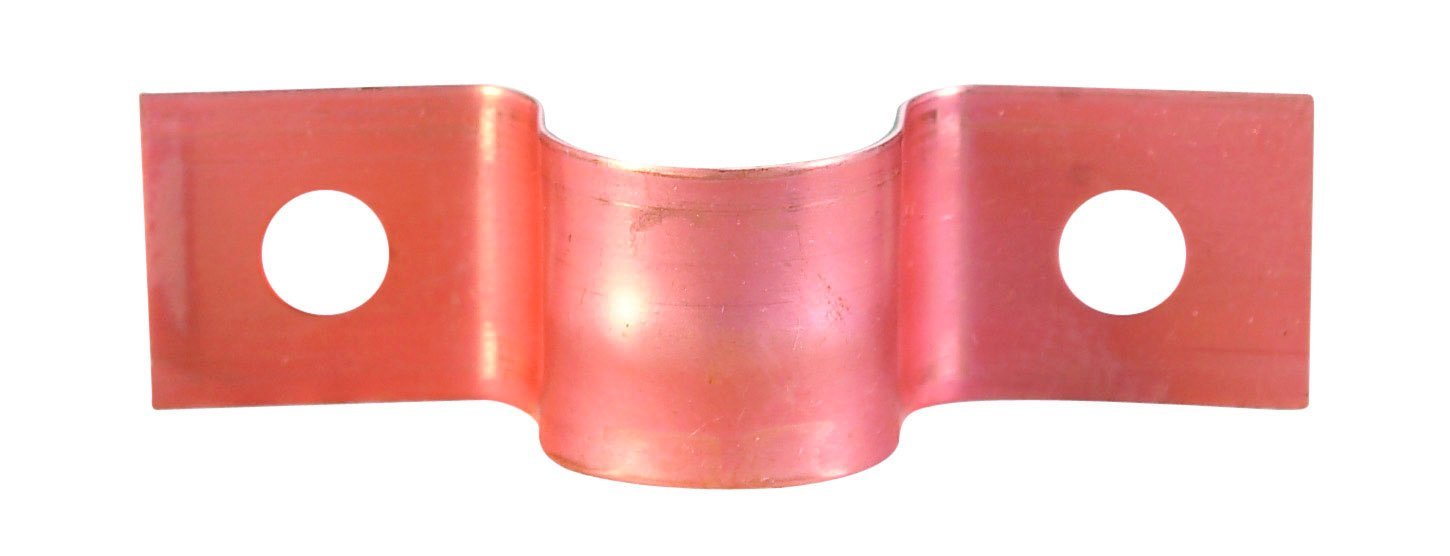 Sioux Chief Tubing Strap Two Hole 3/8'' Not For Galvanized Pipe