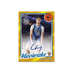 2025-2026 Topps NBA Basketball Trading Card Hanger Box 59 Total Cards