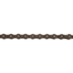 Kmc Z8.1 8 Speed Inner Chamfering 7.1Mm Pin Length Bicycle Chain (1/2'' X 3/32'') Gray 1 Pcs /Steel 116 Links