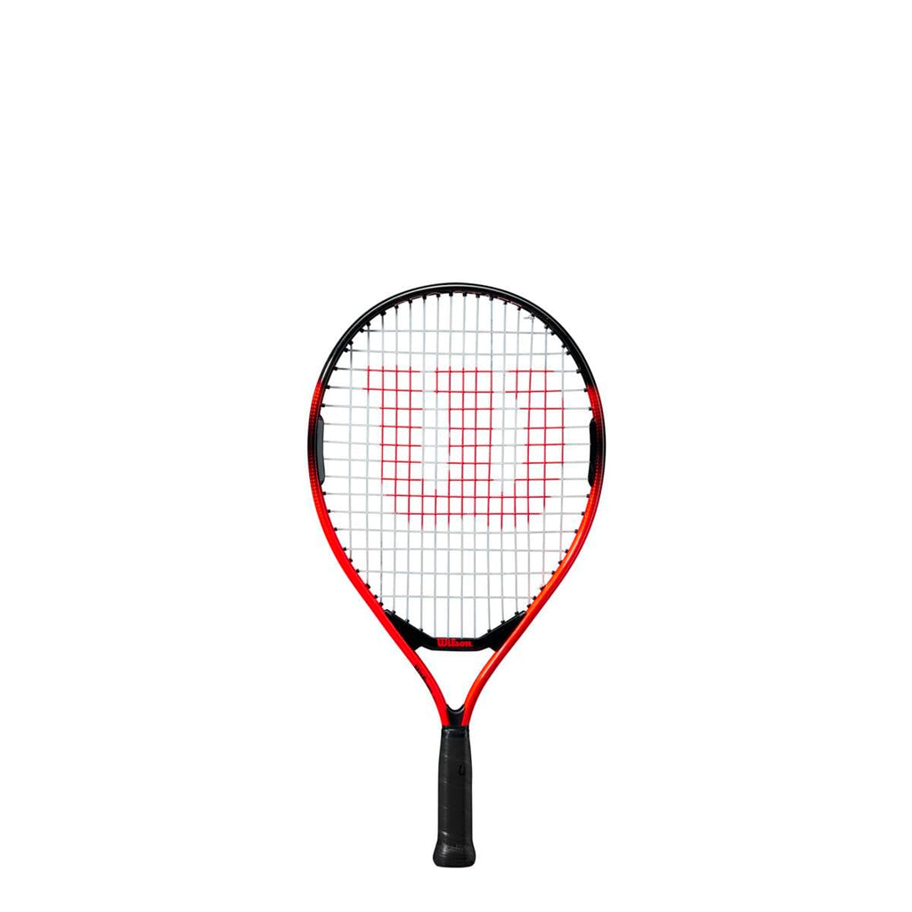 Wilson Pro Staff Precision Junior 19 Tennis Racket - Black/Red