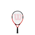 Wilson Pro Staff Precision Junior 19 Tennis Racket - Black/Red