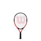 Wilson Pro Staff Precision Junior 19 Tennis Racket - Black/Red