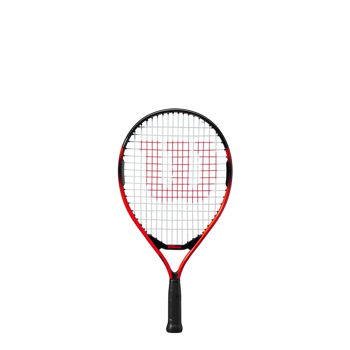 Wilson Pro Staff Precision Junior 19 Tennis Racket - Black/Red