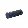 Ojiva Solid Foam Roller High Hardness Expanded Polypropylene Foam Roller Segmented Fitness Gear Rounded for Stretching Practice,