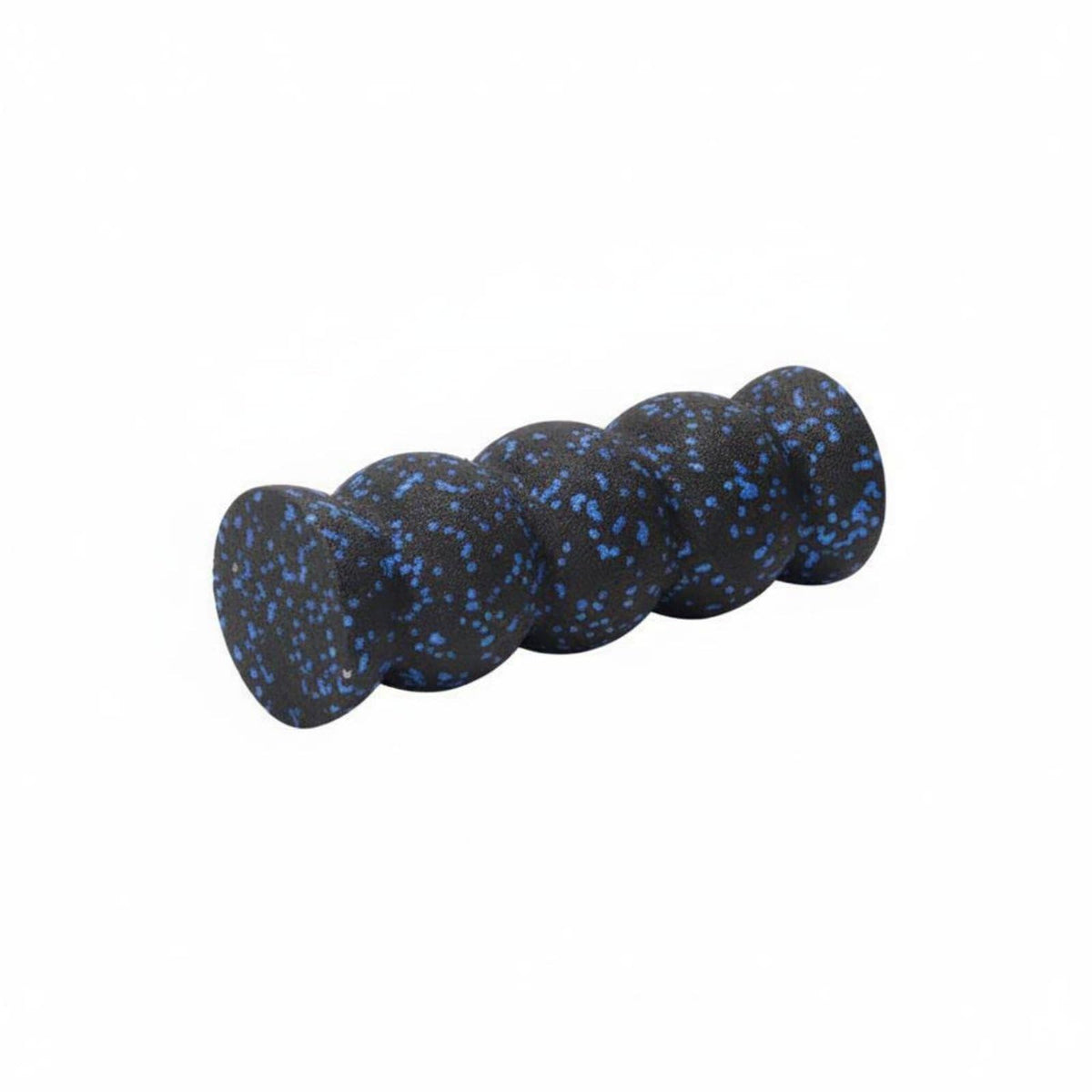 Ojiva Solid Foam Roller High Hardness Expanded Polypropylene Foam Roller Segmented Fitness Gear Rounded for Stretching Practice,