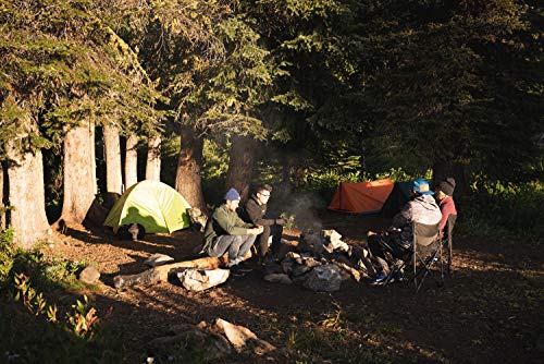 Stansport Starlite I Mesh Backpack Tent With Full Rain Fly (723-800)