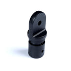 Mx 1 Inch Bimini Top Fitting Hardware Eye End Cap 4Pcs (Inside For 1 Round Tube)
