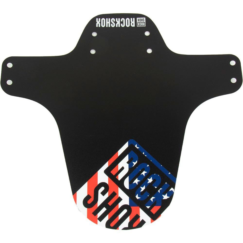 RockShox MTB Fender USA Flag, One Size